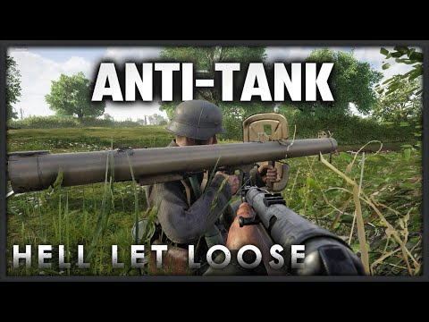 ANTI-TANK IS A BLAST! – Hell Let Loose