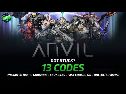 ANVIL Cheats: Add Money, Godmode, Fast Cooldown, Easy Kills, … | Trainer by PLITCH