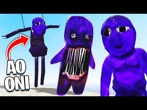 Ao Oni – 19 NEW NEXTBOTS! (Garry's Mod)