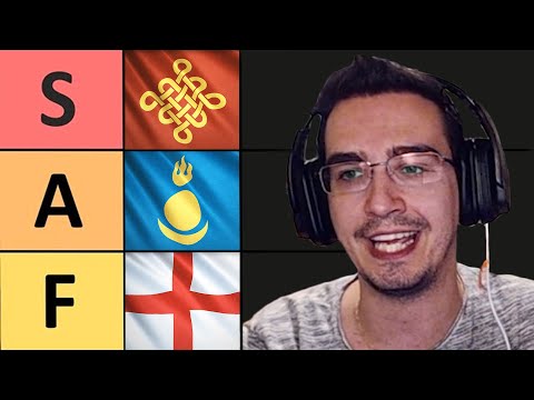 AOE4 SEASON 2 CIV TIER LIST