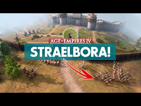 AoE4's NEW Taunts! (Straelbora included)