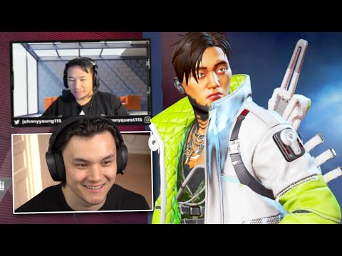 Apex Legends – Crypto Meets Crypto
