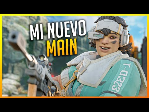 APEX LEGENDS: MI NUEVO MAIN para STORMPOINT | Makina