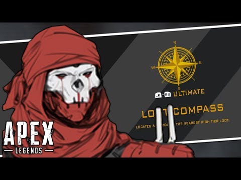 Apex Legends: NEW CHARACTER ABILITY / LOOT COMPASS – Nomad New Legend Abilities Leak