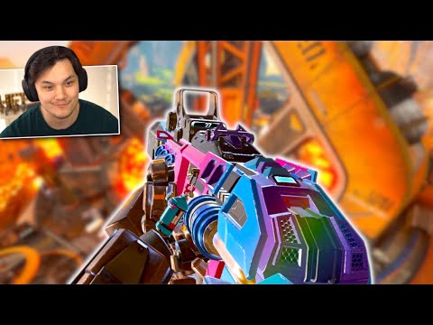 Apex Legends new Thermal Station Arena!