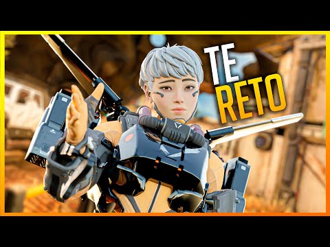 APEX LEGENDS: ¿QUIEN PUEDE HACER ESTE RETO EN EL NUEVO MODO? | Makina