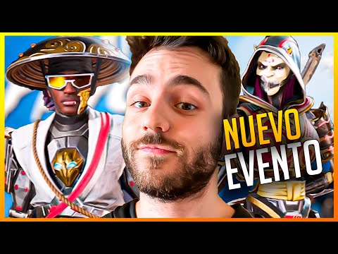 APEX LEGENDS: REACCIONANDO al NUEVO EVENTO de HALLOWEEN 👻 | Makina