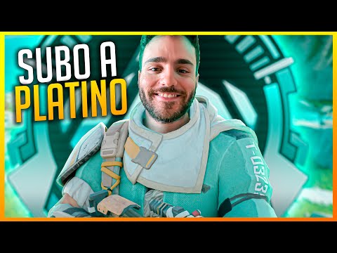 APEX LEGENDS: VOLVEMOS a PLATINO en el NUEVO SPLIT 😈 | Makina