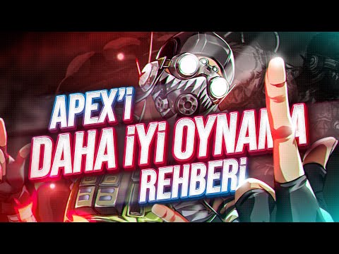 Apex'inizi Geliştirecek Taktikler – Apex Legends Türkçe