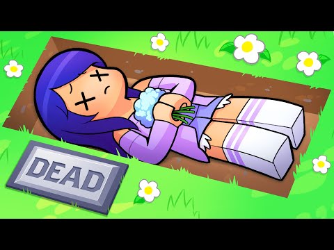Aphmau has DIED In Roblox!