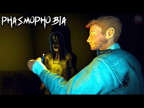 Apocalypse Update Is Intense | Phasmophobia Gameplay