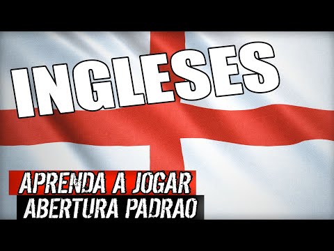 APRENDA A JOGAR COM OS INGLESES | AGE OF EMPIRES 4