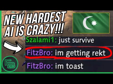 Are Ottomans Strong Enough to Defeat 6 HARDEST AI?