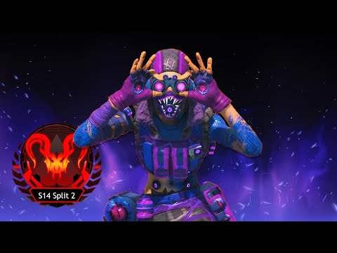 Arena Predator in First 29H of S14 Split 2 [Apex Legends]