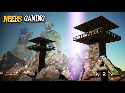 Ark: Survival Evolved – How Do Drops Work???