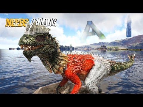 ARK Survival Evolved – Lost At Sea!!!
