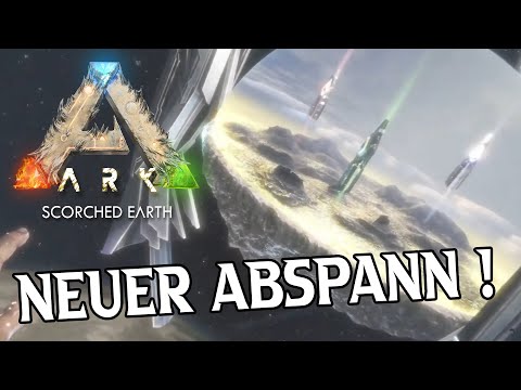 ARK Survival Evolved Scorched Earth | Neuer Abspann ! – Bekommen wir 15 Bonus LVL uvm ?