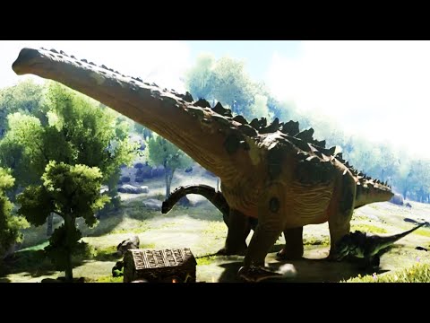 Ark Survival Evolved Trailers – E3 2016 PC Gaming Show Press Conference