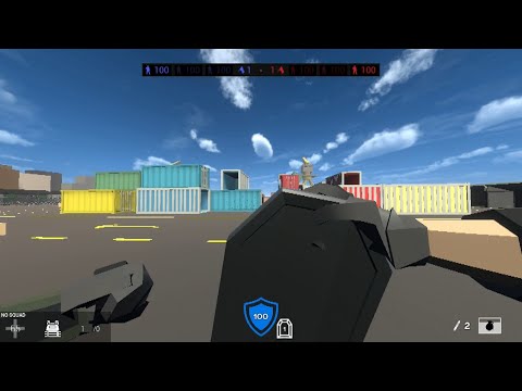 Armor & Stim Shot v2 del MW19 (MOD) RAVENFIELD
