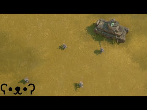 Armored Partisans – Foxhole