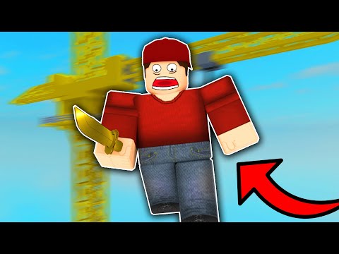 Arsenal But There's NO GRAVITY… (ROBLOX)