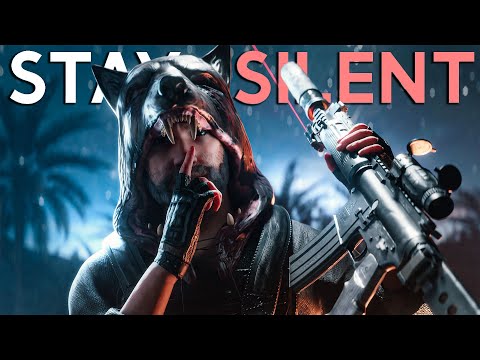Art of Silence – Rust