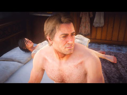 ARTHUR ….. AVEC ABIGAIL RED DEAD REDEMPTION 2