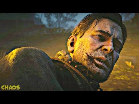 Arthur Morgans Death (Bad Ending) – Red Dead Redemption 2