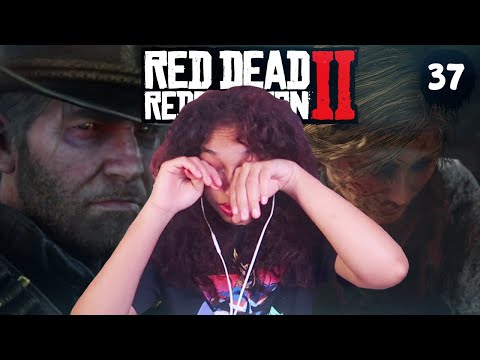 Arthur's Afraid and Sadie Adler's Revenge (im emotional) | Red Dead Redemption 2 – Part 37