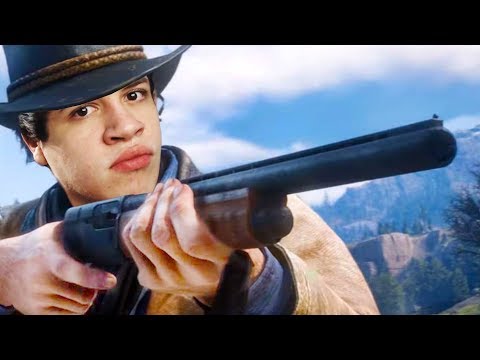 ARTHURZÃO TÁ RUIM! – Red Dead Redemption 2
