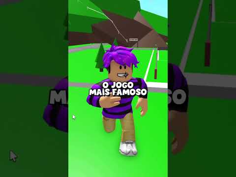 As CÓPIAS de JOGOS DO ROBLOX #Shorts