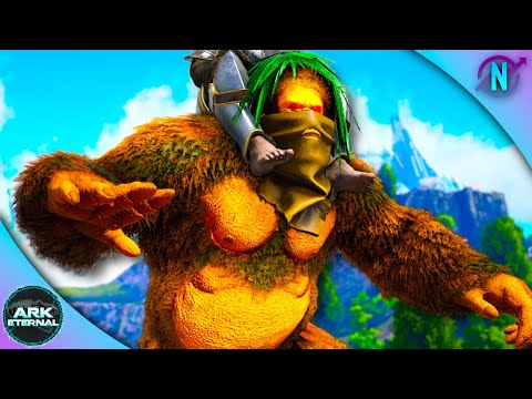 As Criaturas Ancient são uma Desilusão!! Ark: Survival Evolved – ARK ETERNAL [EP25]