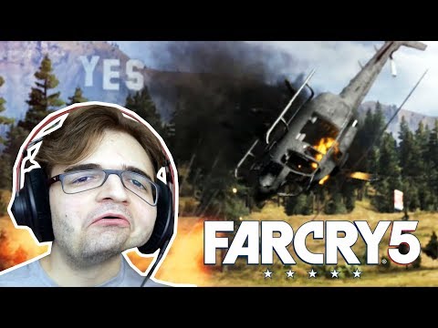 AS GENIALIDADES DE BRKsEDU E UBISOFT EM FAR CRY 5 – MOMENTOS ENGRAÇADOS!