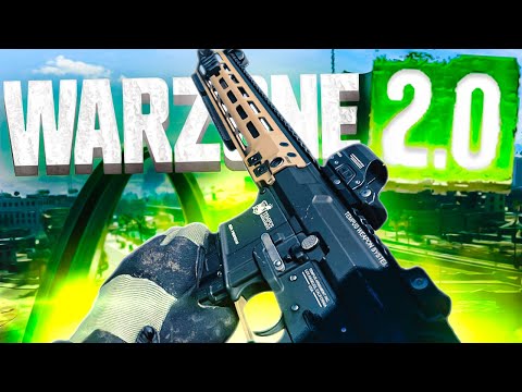 ASI ES CALL OF DUTY WARZONE 2.0 ALPHA *EVENTO COD NEXT*