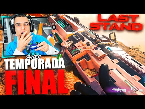 ASÍ ES LA TEMPORADA FINAL DE COD WARZONE