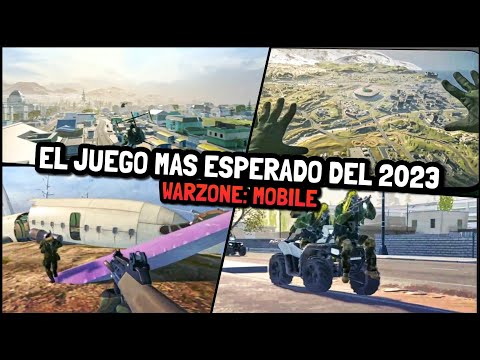 Así es Warzone: Mobile (Todo lo que tienes que saber)