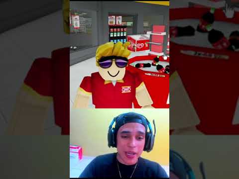 Asi se ve un Oxxo de Roblox 😲