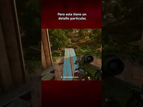 ¿Assassin's Creed en Far Cry 6?😱#ubisoft #ubisoftlatam #shorts #assassinscreed #farcry6 #farcry