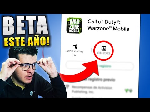 ATENCIÓN: Este día saldría Warzone Mobile