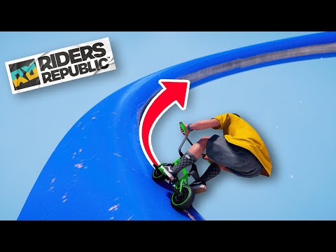 Attempting The Impossible (Riders Republic)