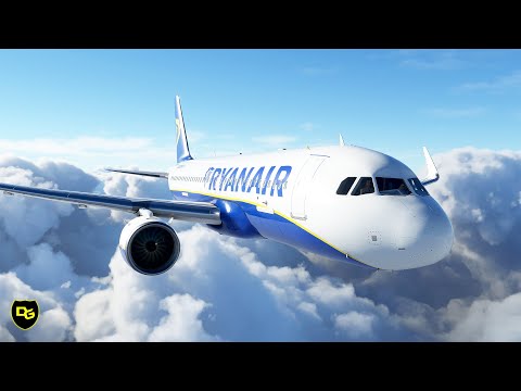 Auf zum BER: A320 von Ryanair – Microsoft Flight Simulator 2020 #10 – Deutsch