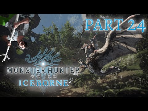 Aussie_Ossan Twitch Stream. Monster Hunter World: Iceborne 24/?
