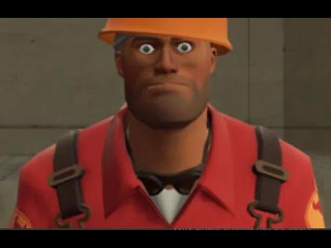 Average TF2 player encounter | Team fortress 2 moment