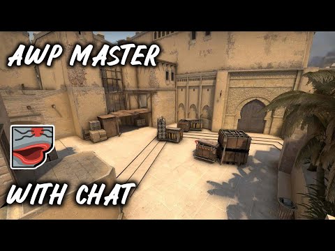 AWP master – Lirik | Counter-Strike: Global Offensive