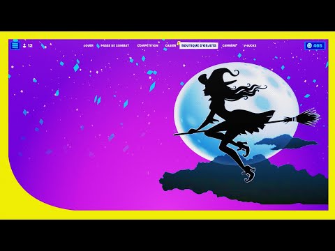 Aya Nakamura ! 🤨 – Boutique Fortnite du 6 Octobre 2022 (L'étoile Noire)