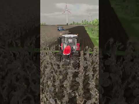 Ayçiçekleri Sıcaktan Soldu 2022 – Farming Simulator 22