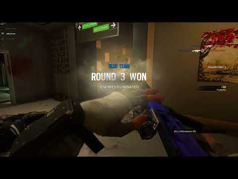 Azn Rainbow 6 Seige Skills!