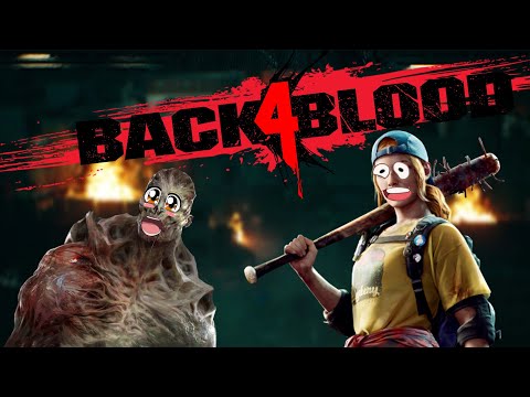 Back 4 Blood – UN LEFT 4 DEAD NUL