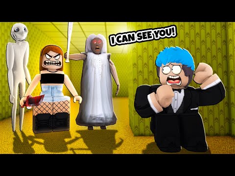 Backroom Morphs | Roblox | BAGONG MONSTER BAGONG KATATAWANAN!