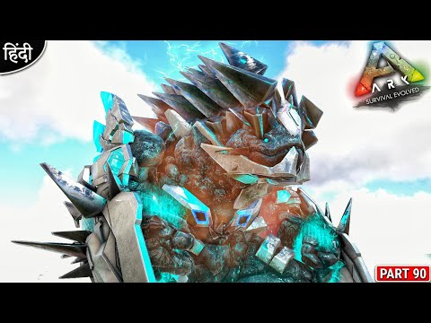 Bacon Overlord's Daddy Boss Taming 🔥😱🔥 : ARK Do or Die : ARK Survival Evolved : Part 90 [ Hindi ]